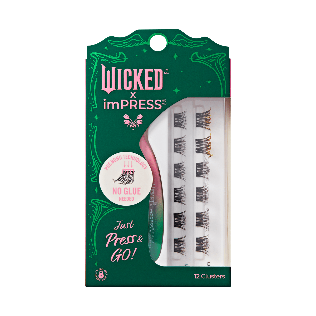 WICKED X imPRESS | Wizard&