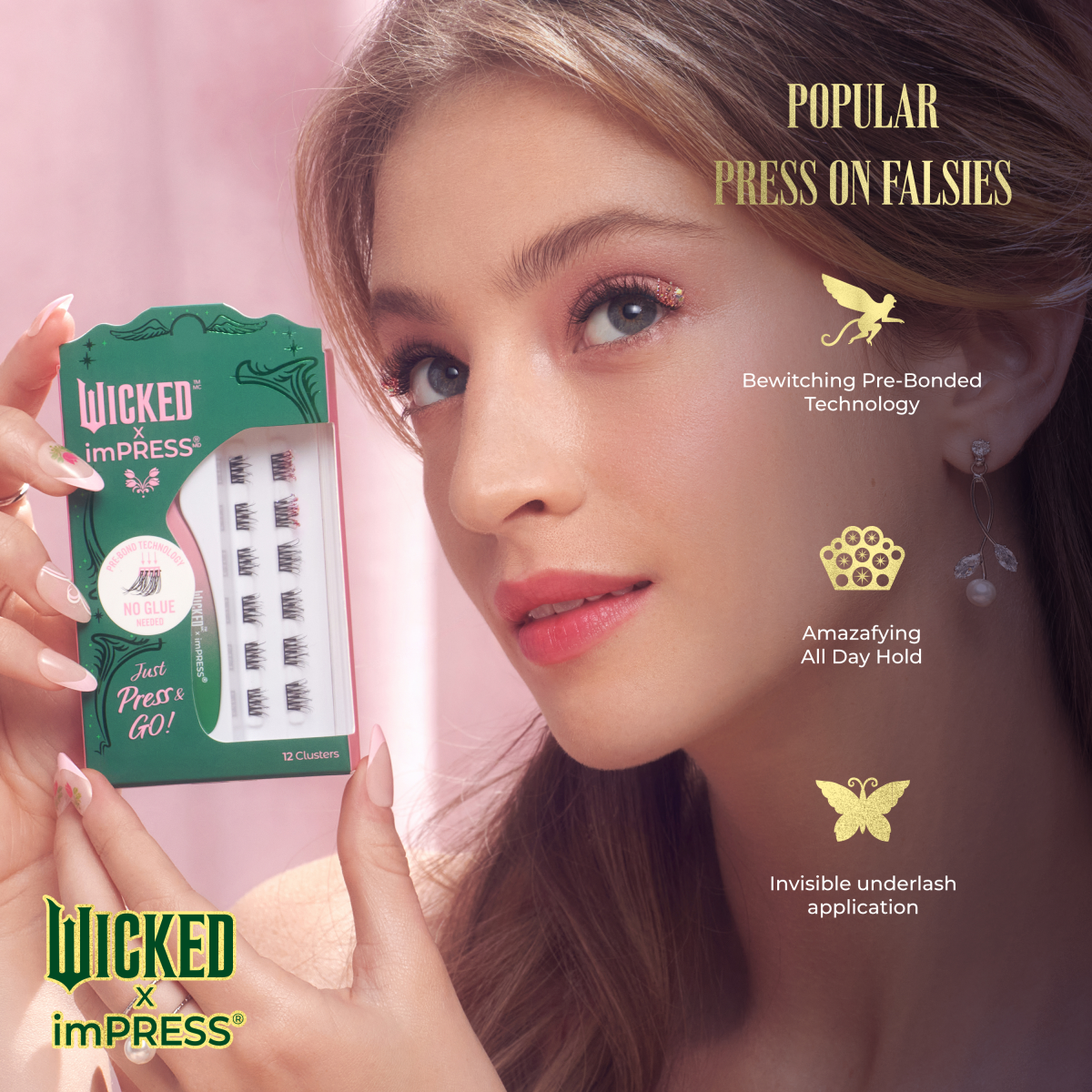 WICKED X imPRESS | Wickedly Beautiful