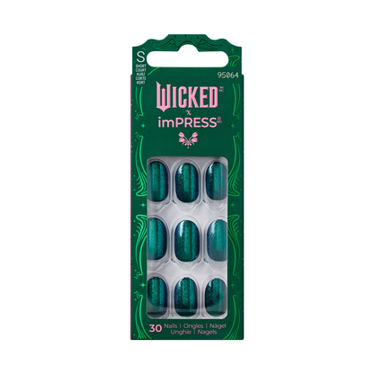 WICKED X imPRESS | The Green Elixir