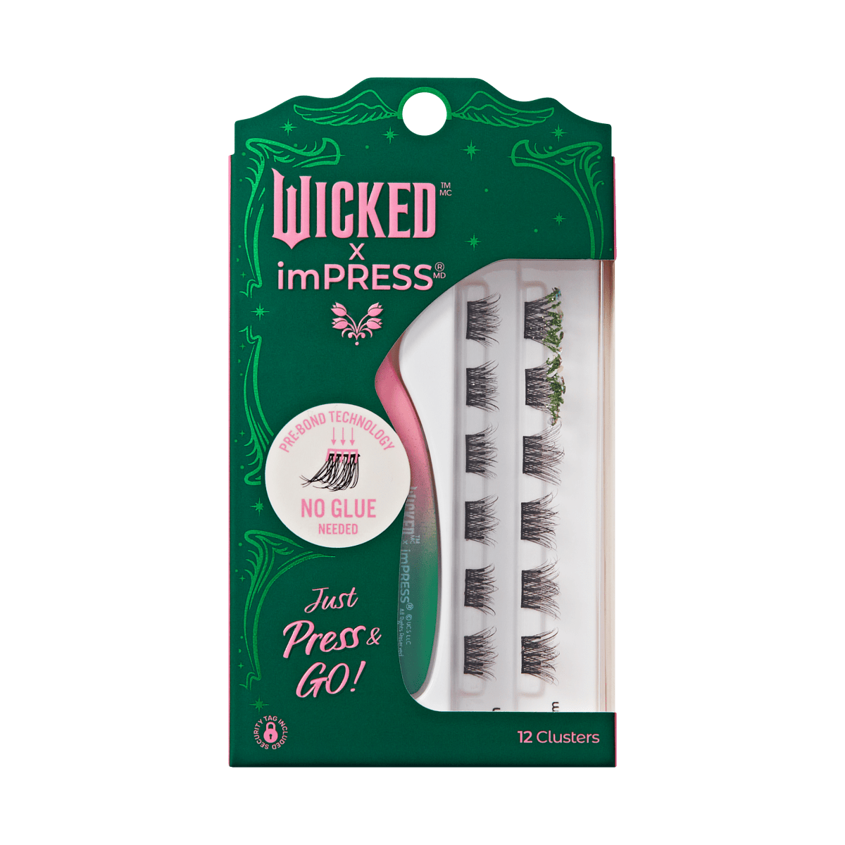 WICKED X imPRESS | Wickedly Beautiful