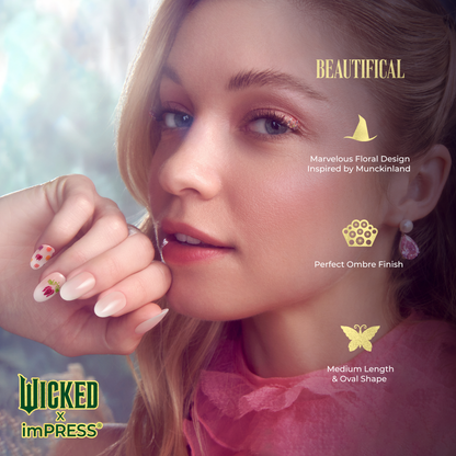 WICKED X imPRESS | Beautifical