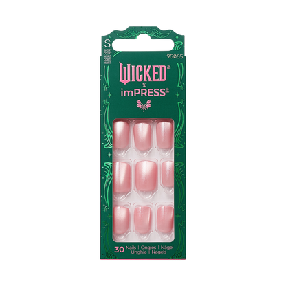 WICKED X imPRESS | Glinda-fied