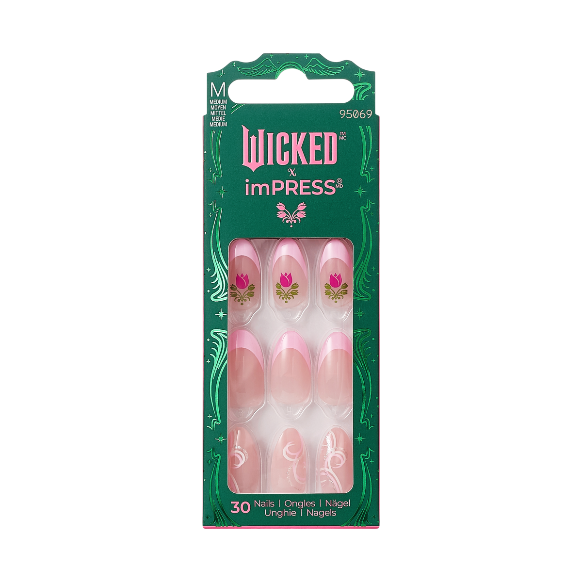 WICKED X imPRESS | Tulip Harvest