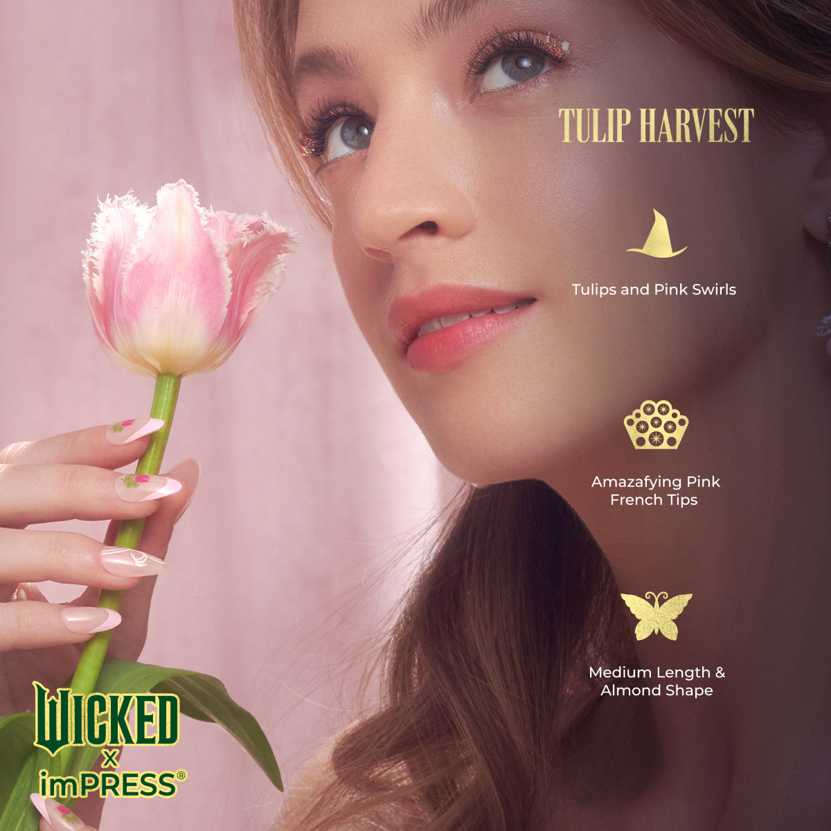 WICKED X imPRESS | Tulip Harvest