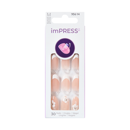 imPRESS Design Press On Nails - Uplifted