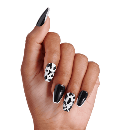 imPRESS Design Press On Nails  - Like A Star