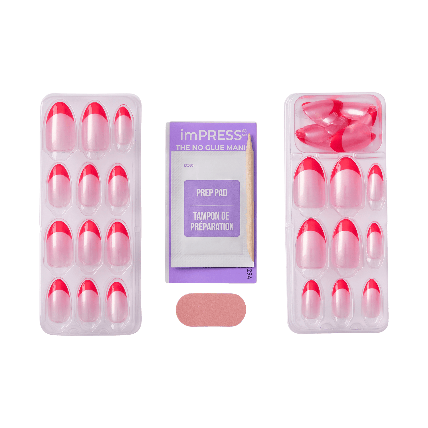 imPRESS Design Press On Nails - My Daydreams