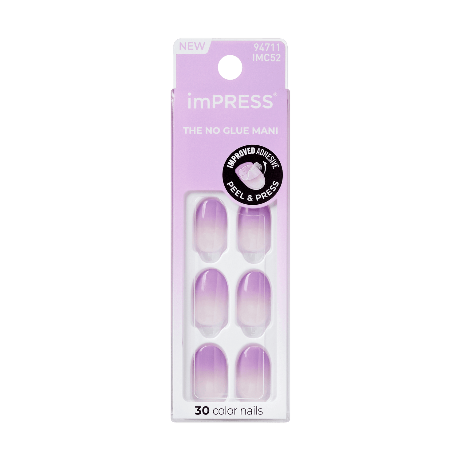 imPRESS Design Press On Nails - Take A Chance