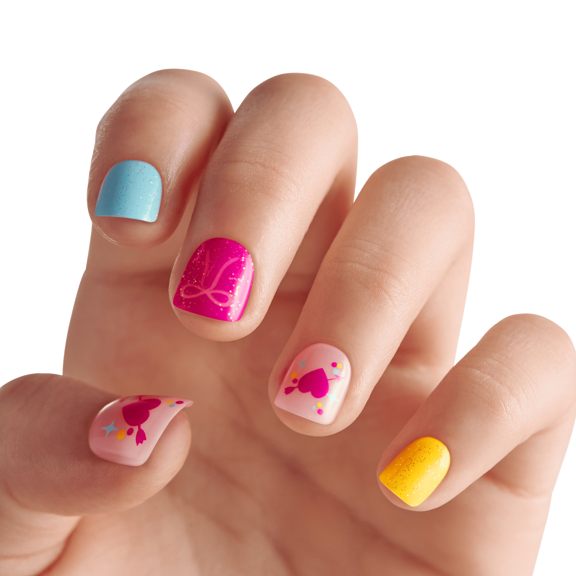 imPRESS Kids Press On Nails - Lovey