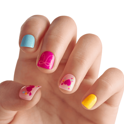 imPRESS Kids Press On Nails - Lovey