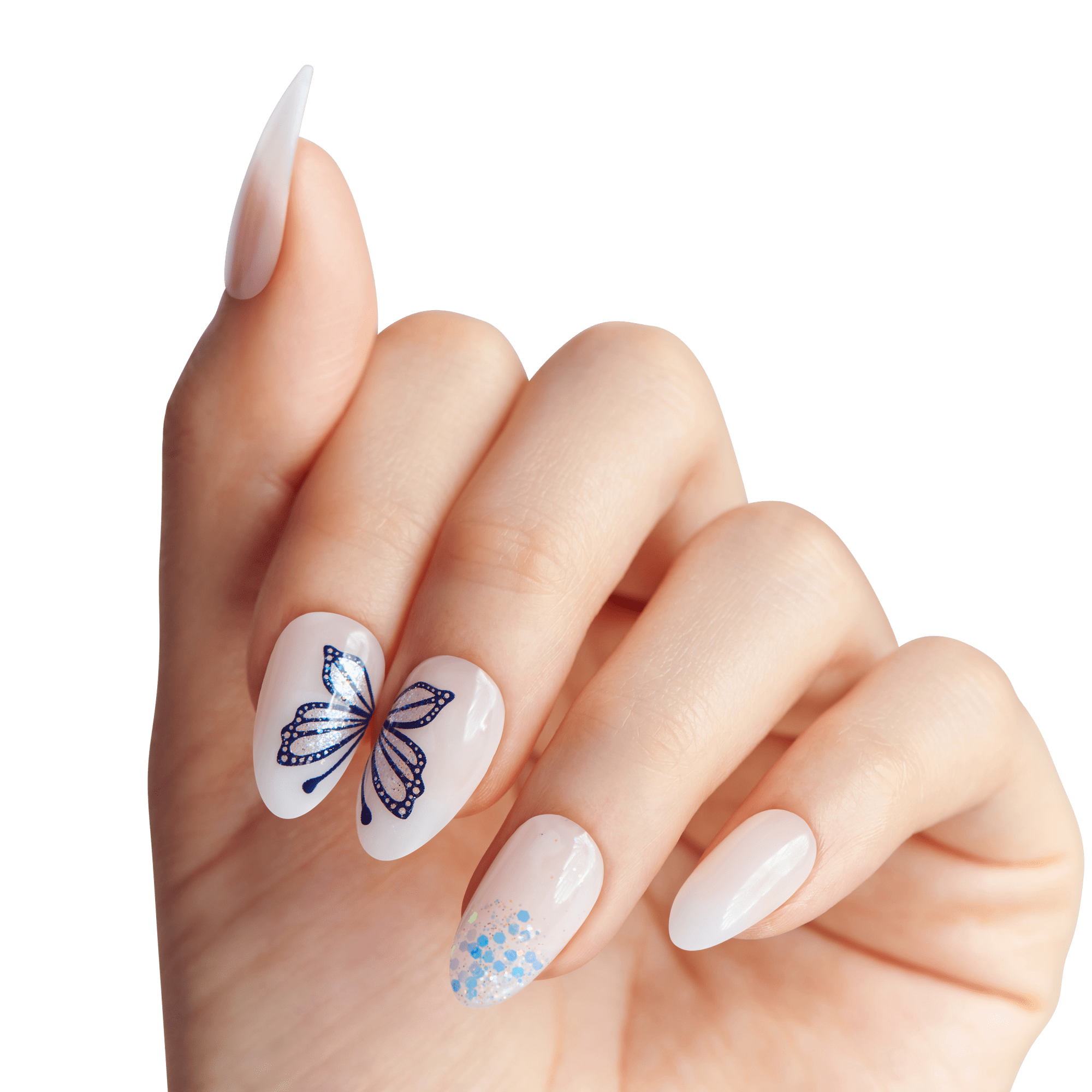 imPRESS Design Press On Nails  - Dazzle