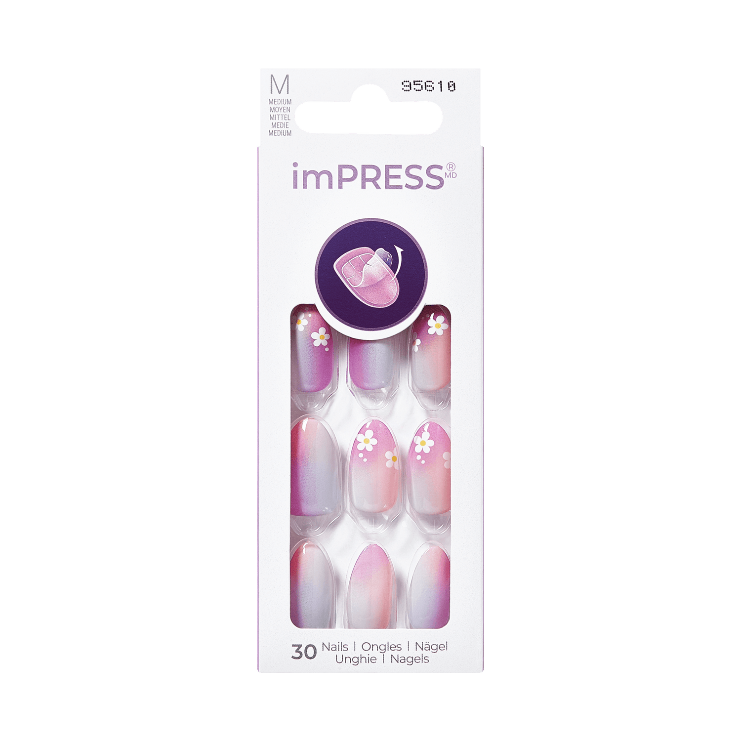 imPRESS Design Press On Nails - New Season