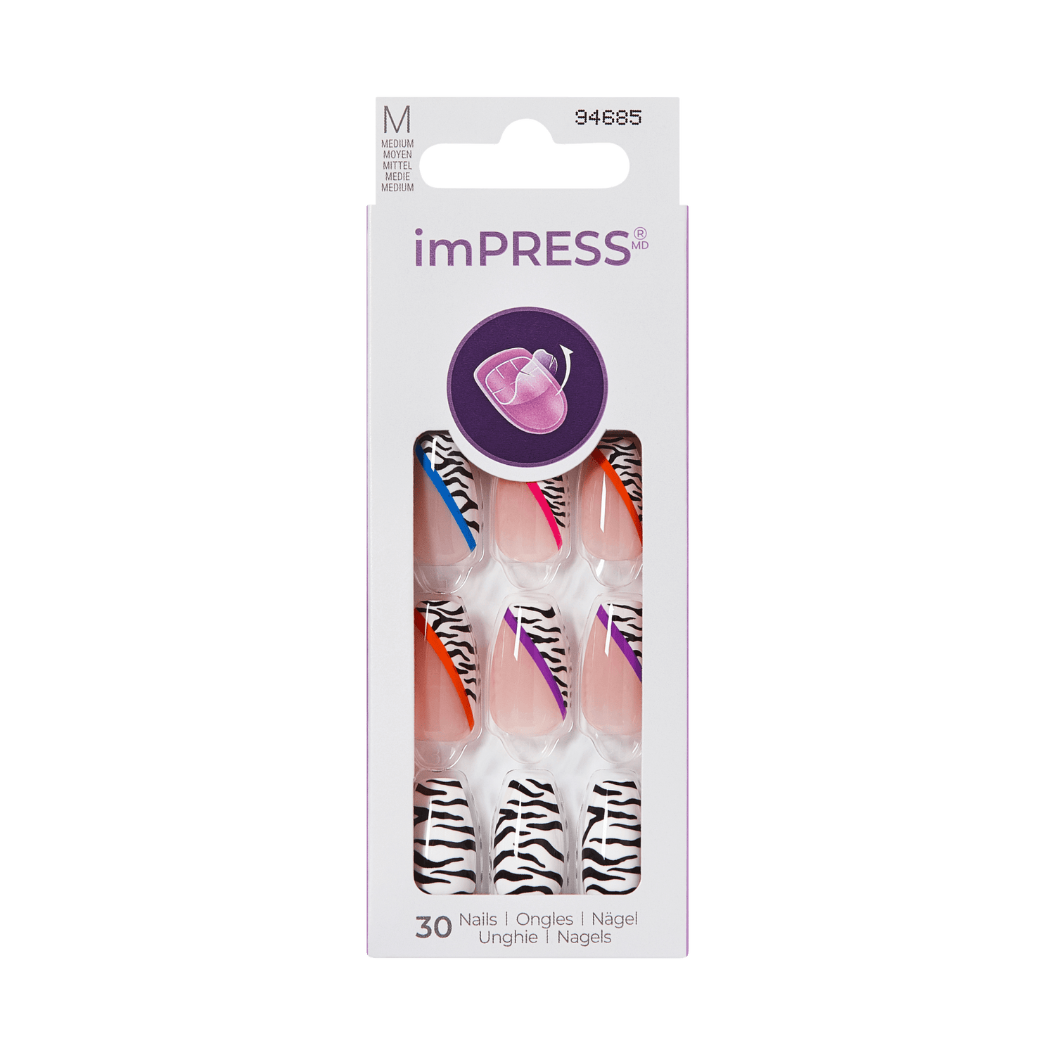 imPRESS Design Press On Nails - Thriving