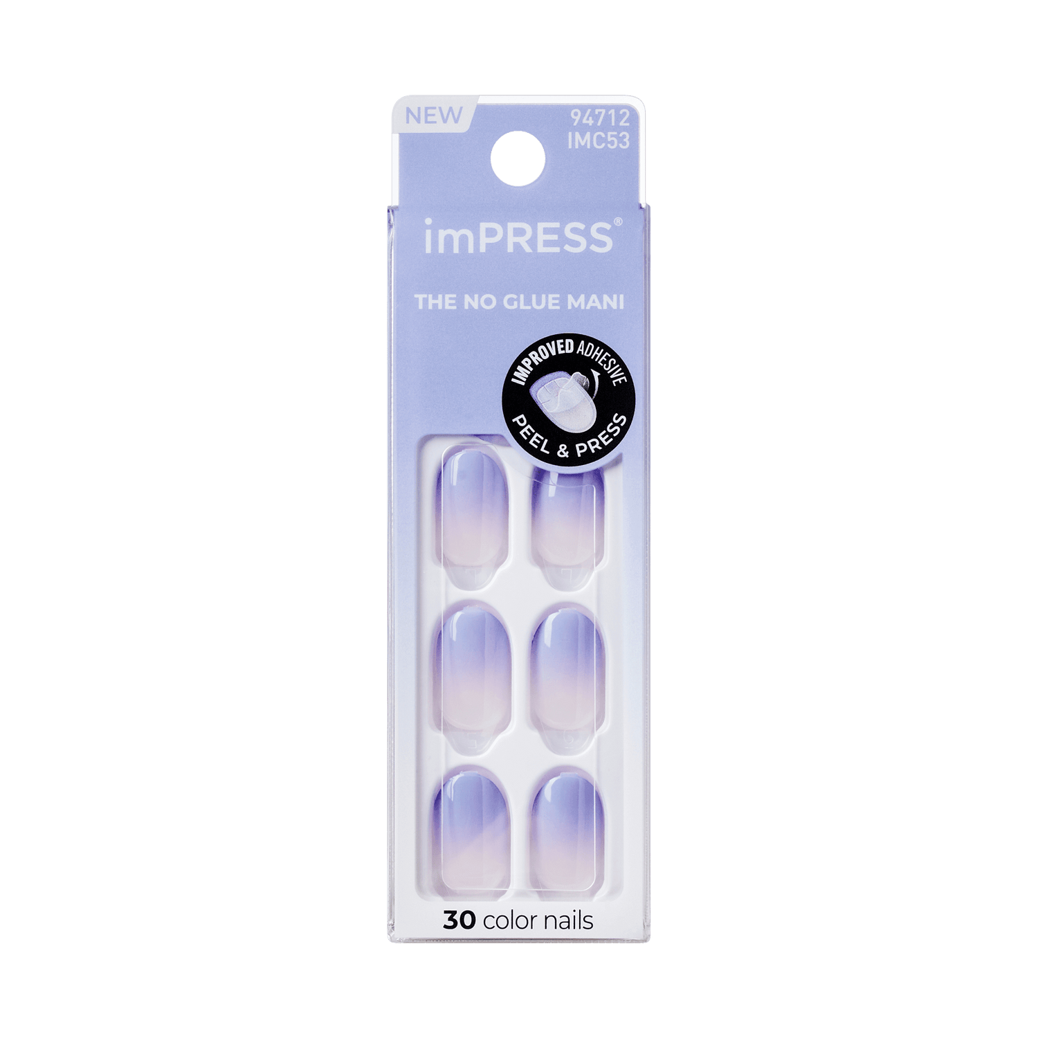 imPRESS Design Press On Nails - Friendzone