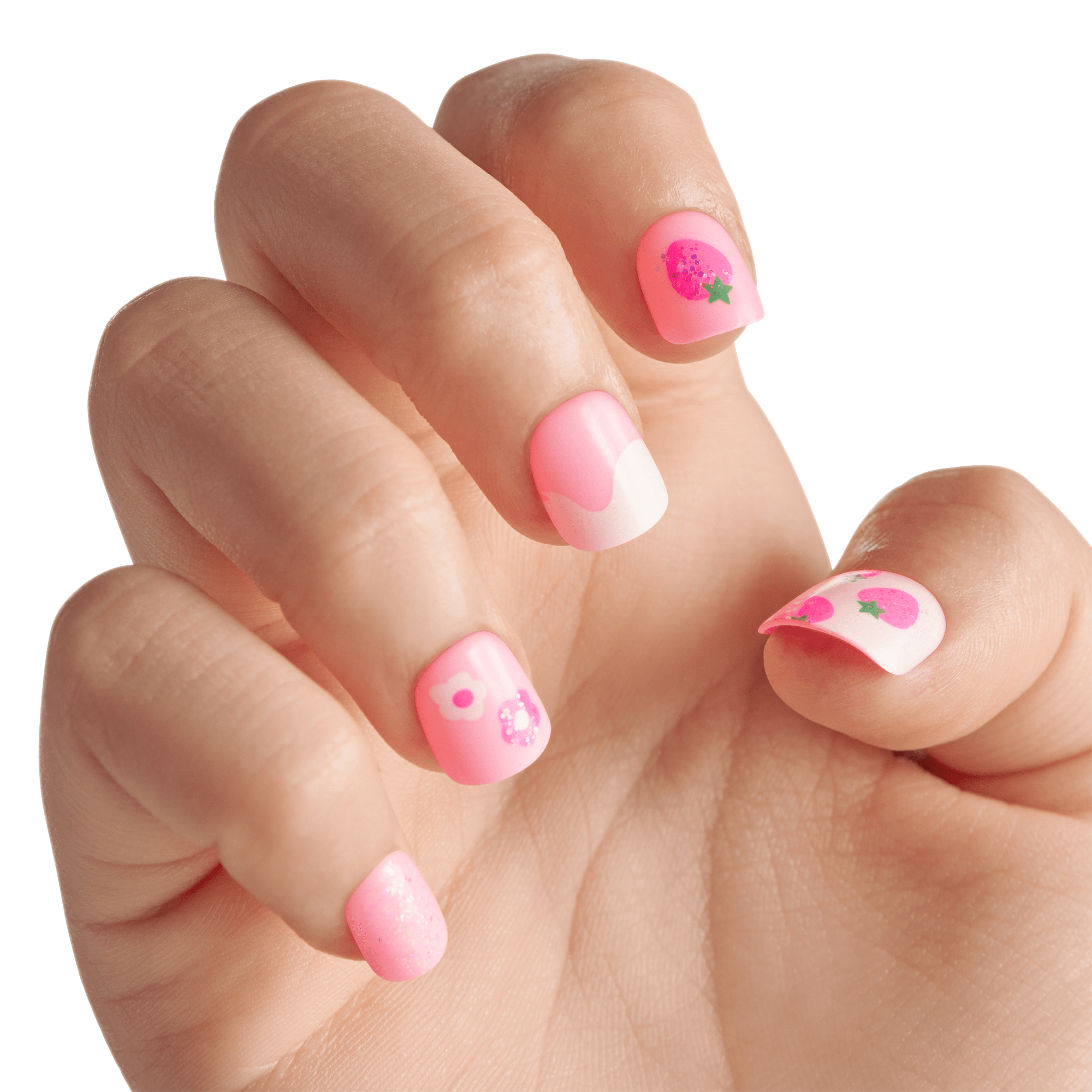 imPRESS Kids Press On Nails - Amazing