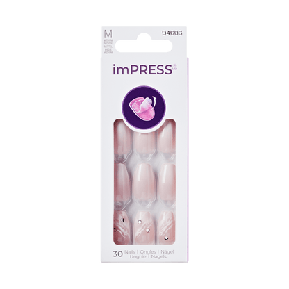 imPRESS Design Press On Nails - Lighthearted