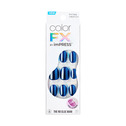 colorFX by imPRESS Press On Nails - Reconnect