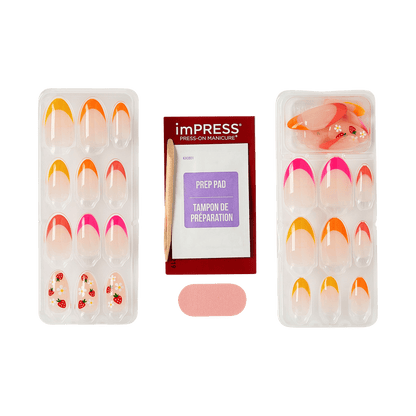 imPRESS Design Press On Nails  - Utopian