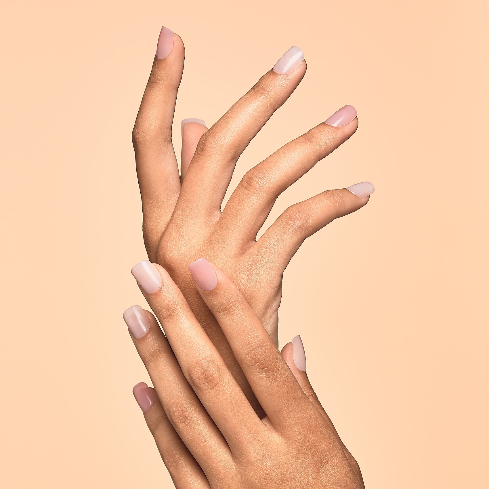 imPRESS Bare But Better Press On Nails - Effortless Finish