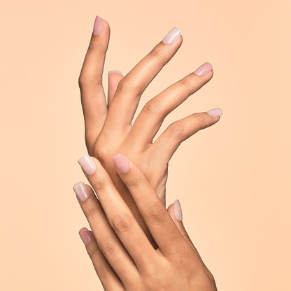 imPRESS Bare But Better Press On Nails - Effortless Finish