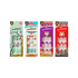 4 packs of limited edition imPRESS artificial nails in limited edition designs in collaboration with Arizona Tea brand