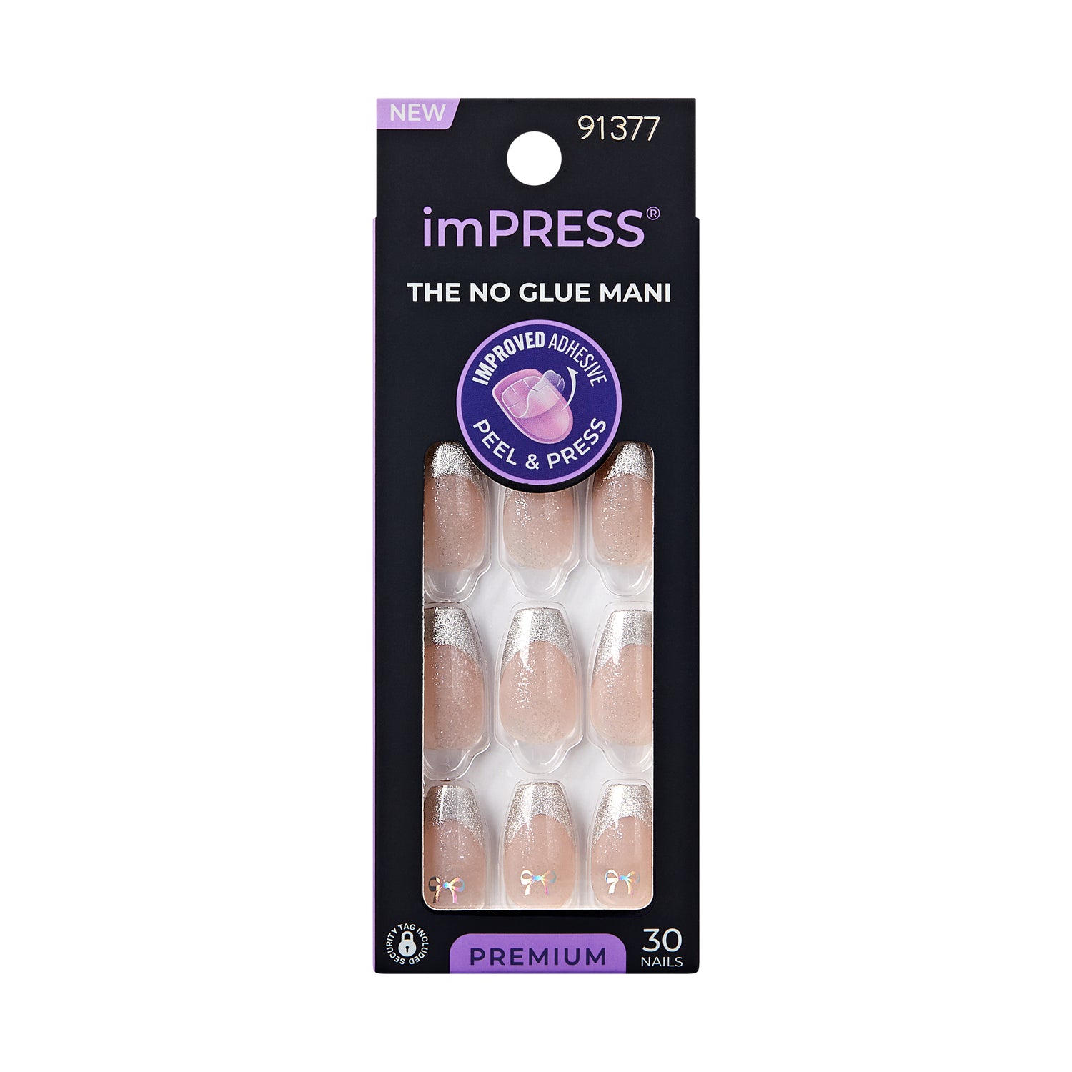 imPRESS Premium Press-On Manicure - Memory Lane