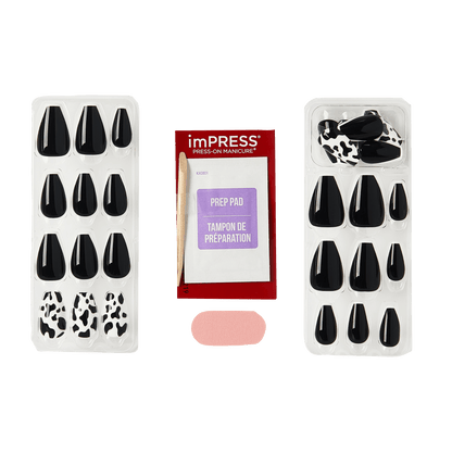 imPRESS Design Press On Nails  - Like A Star