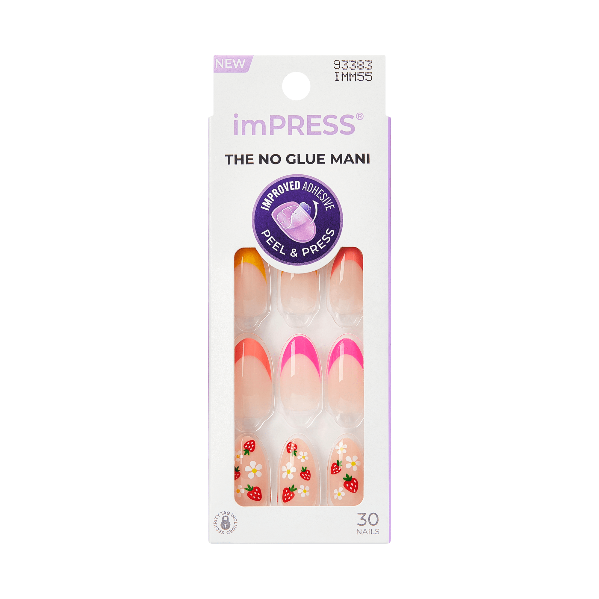 imPRESS Design Press On Nails  - Utopian