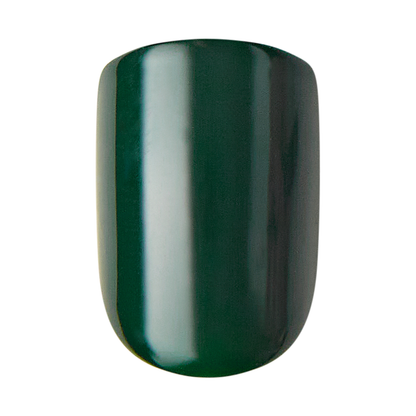 imPRESS Color Press On Nails - Emeralds