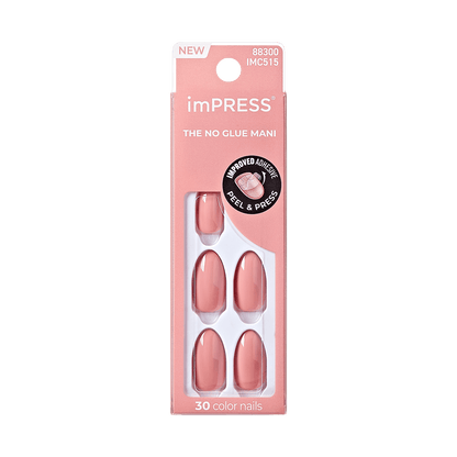 imPRESS Color Press-On Manicure - Sweet Aroma