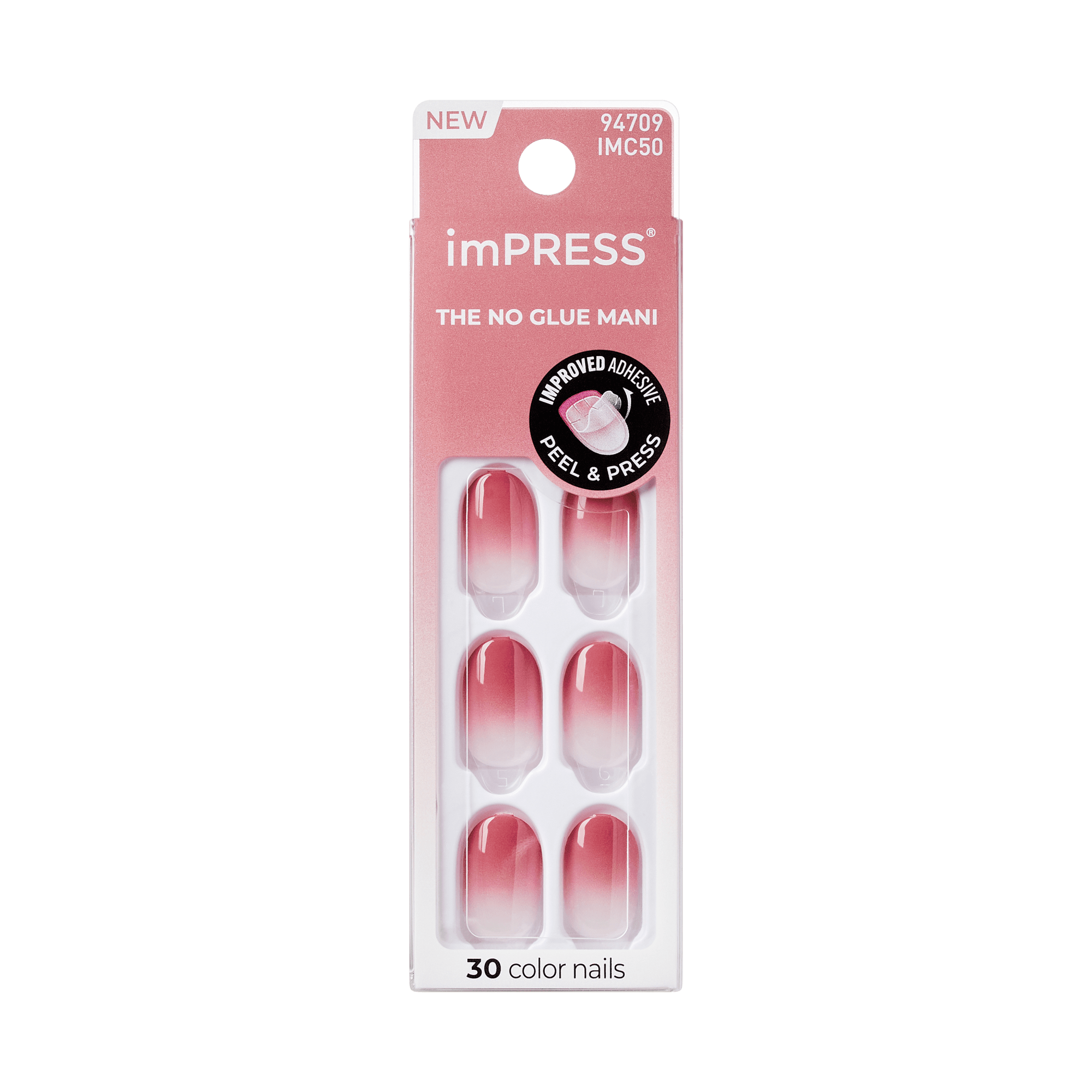 imPRESS Design Press On Nails - Beat The Heat