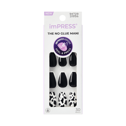 imPRESS Design Press On Nails  - Like A Star