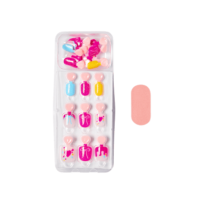 imPRESS Kids Press On Nails - Lovey