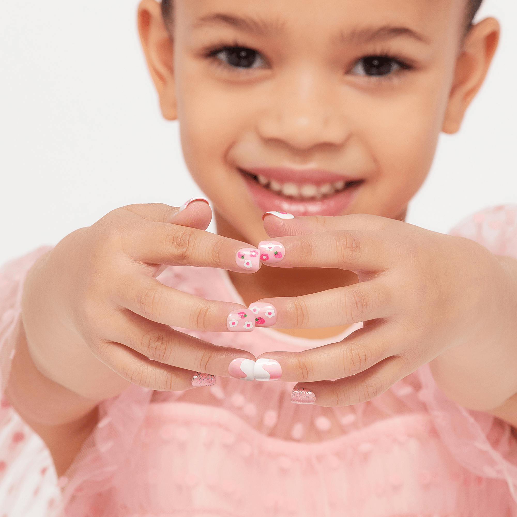 imPRESS Kids Press On Nails - Amazing